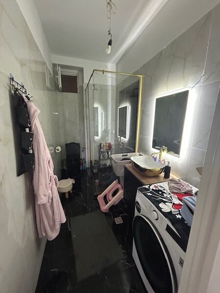 Centrul Vechi Covaci ap 3 camere mobilat utilat complet renovat